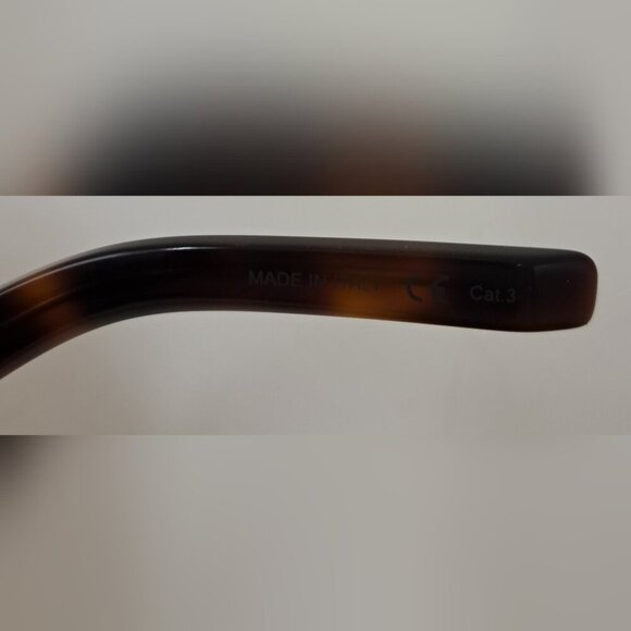 Saint Laurent Sunglasses Frames Only Prescription Flat Top 59mm SL1 59-13-140 main image 3